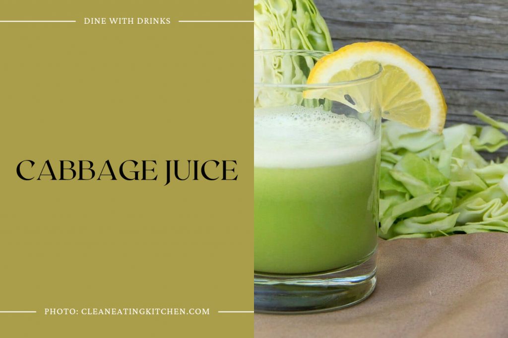 26 Juice Cleanse Recipes to Refresh and Revitalize Your Body DineWithDrinks