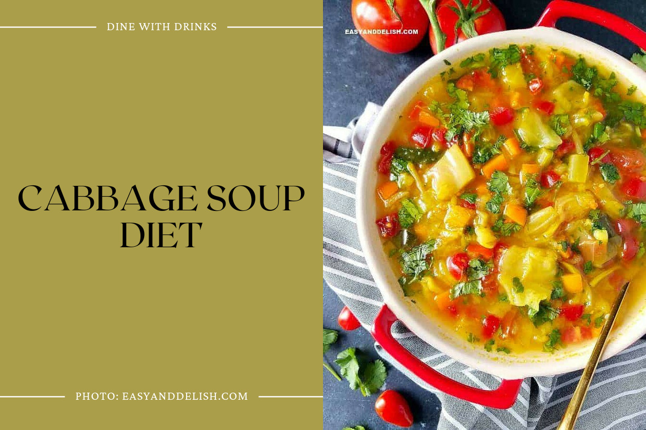 Cabbage Soup Diet