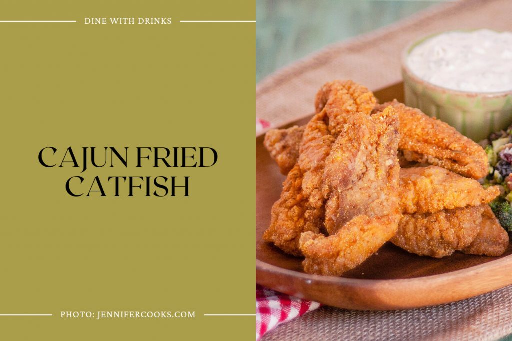 19 Fried Catfish Recipes That Will Hook You! DineWithDrinks
