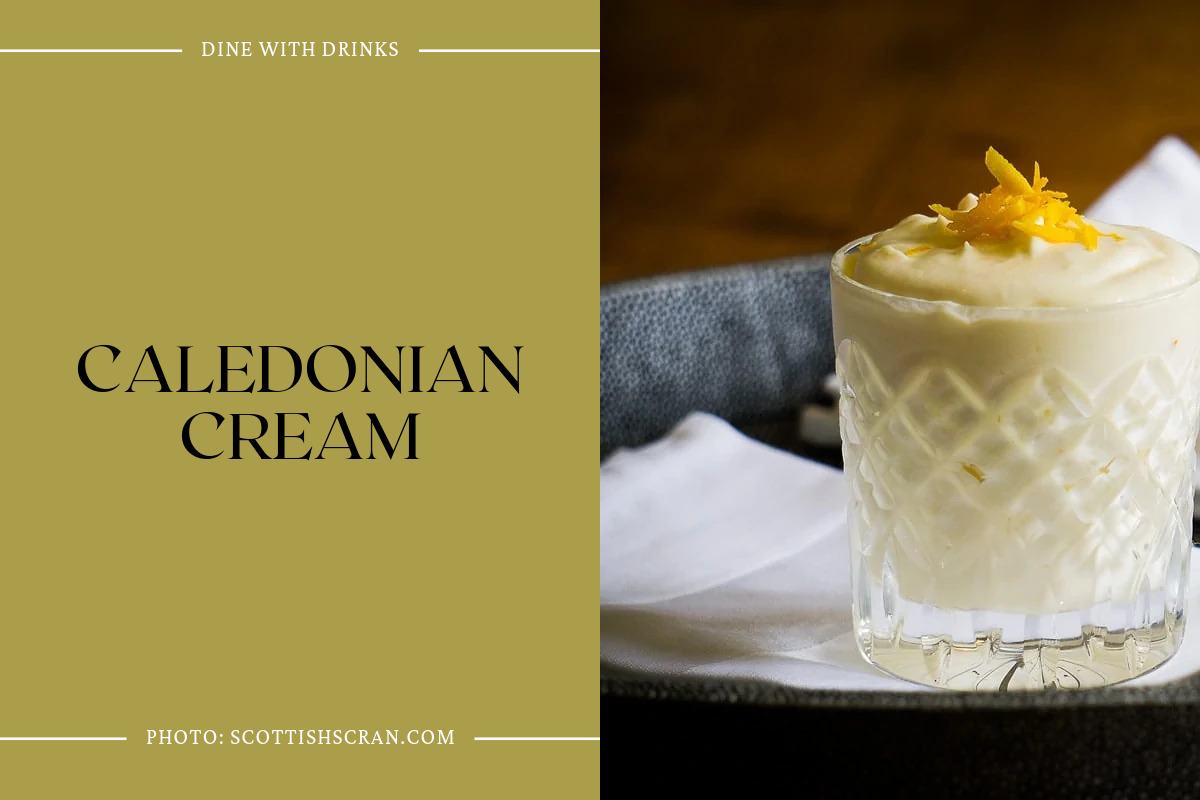 Caledonian Cream