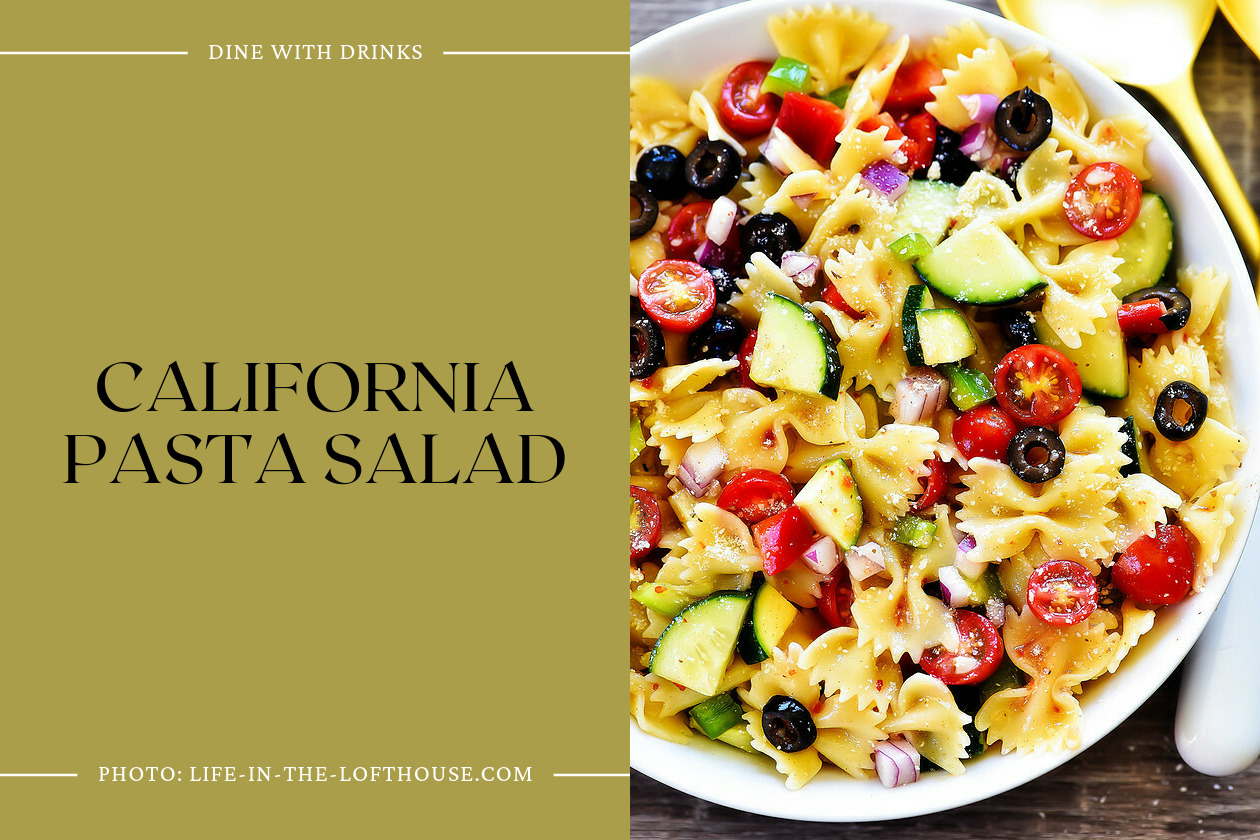 California Pasta Salad