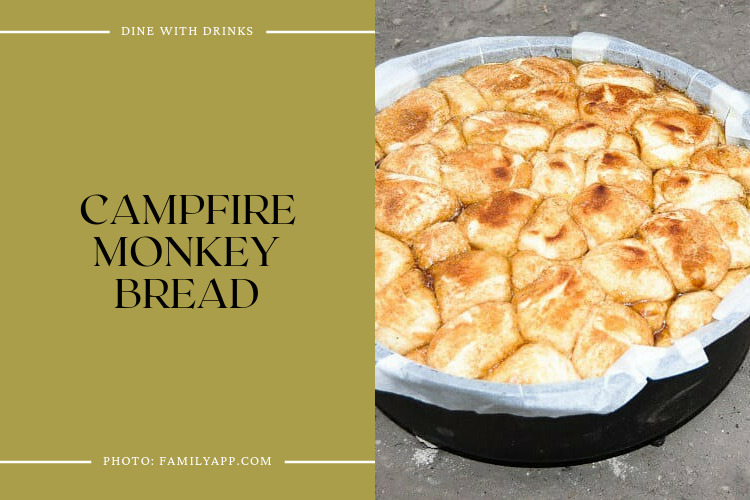 Campfire Monkey Bread