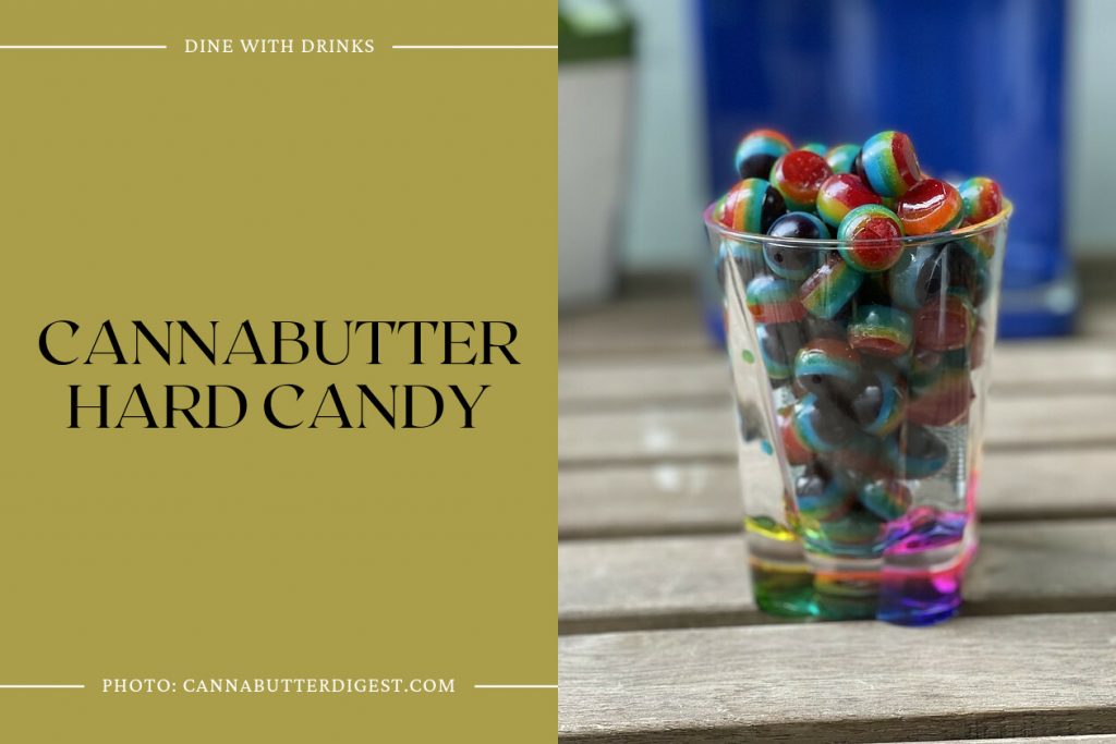 26 Cannabutter Treat Recipes Elevate Your Edibles Game! DineWithDrinks