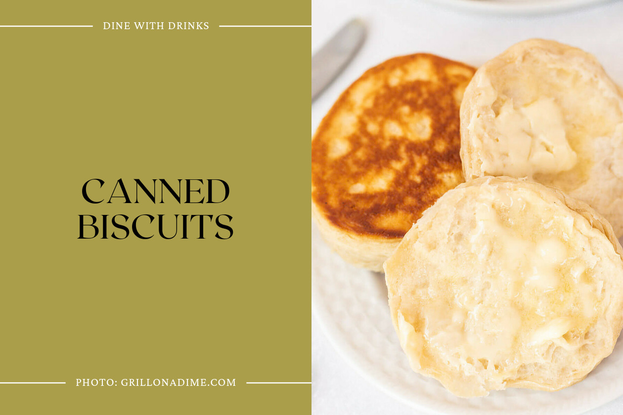 Canned Biscuits