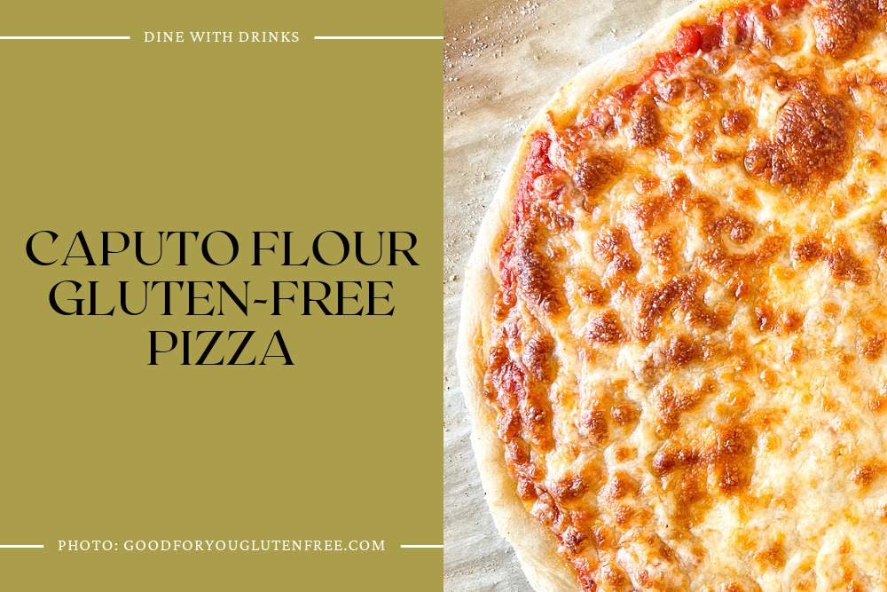 Caputo Flour Gluten-Free Pizza