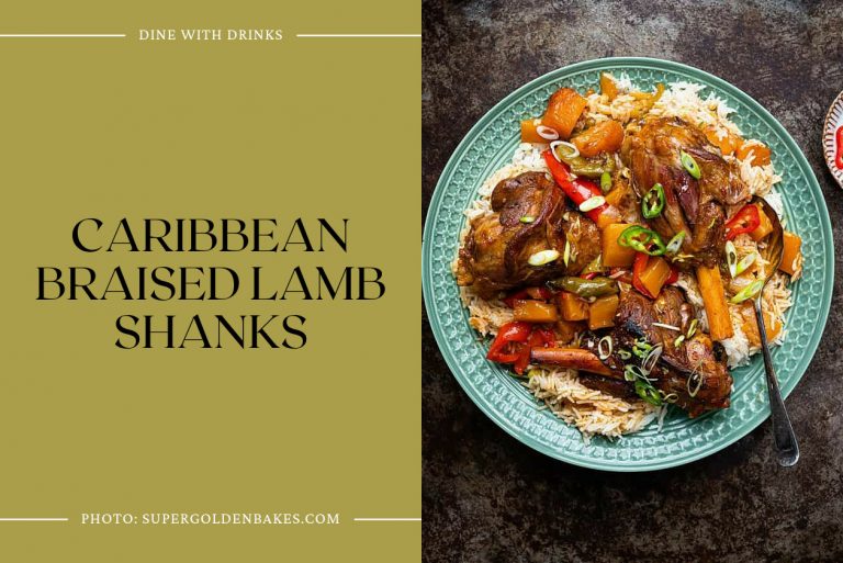 21 Lamb Shank Recipes to Shank Your Taste Buds! | DineWithDrinks