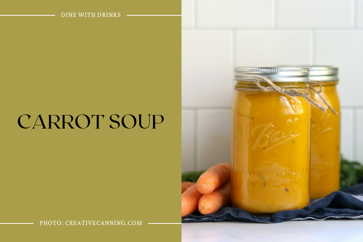 Carrot Soup