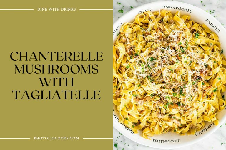 23 Chanterelle Recipes: From Forest to Fork, Taste the Best