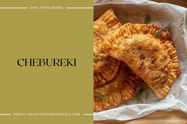 Chebureki