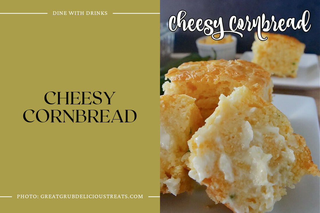 Cheesy Cornbread