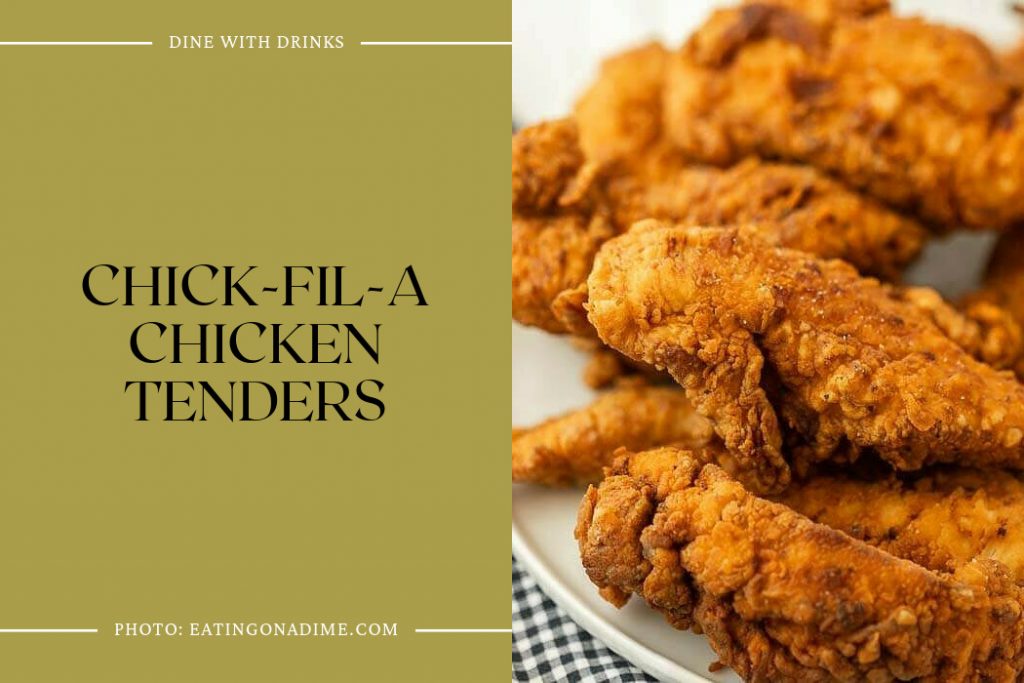 34 Chicken Tenderloin Recipes to Spice Up Your Menu! DineWithDrinks