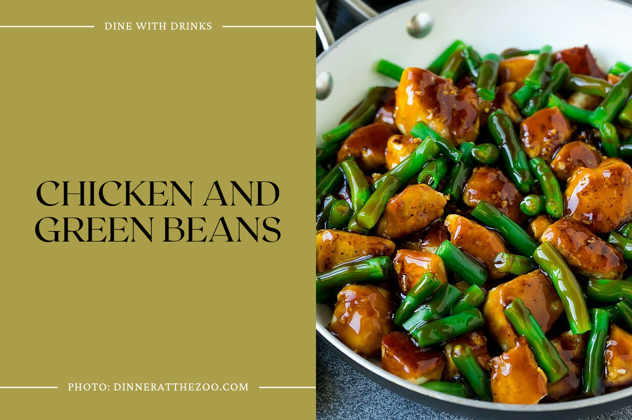 Chicken And Green Beans