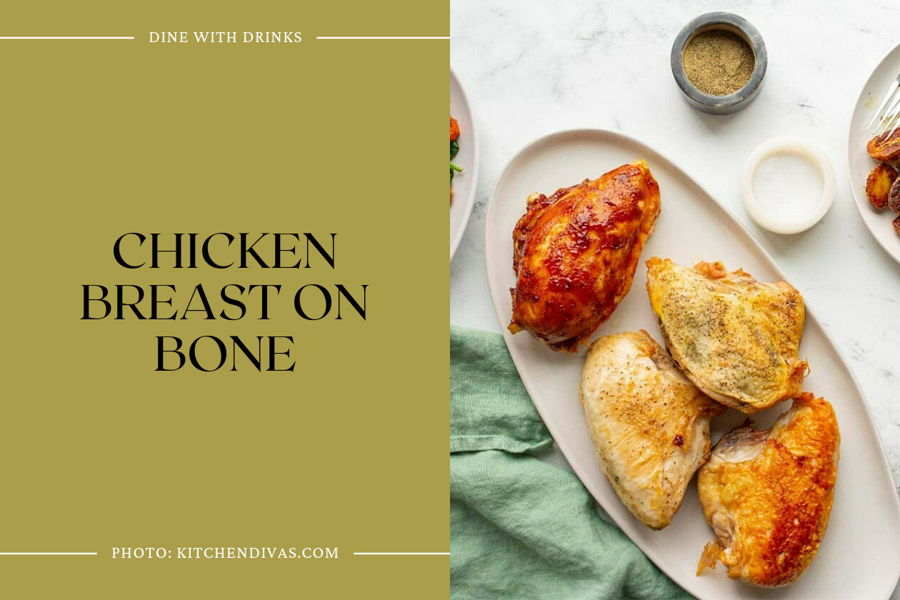 Chicken Breast On Bone