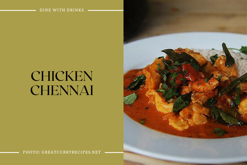 Chicken Chennai