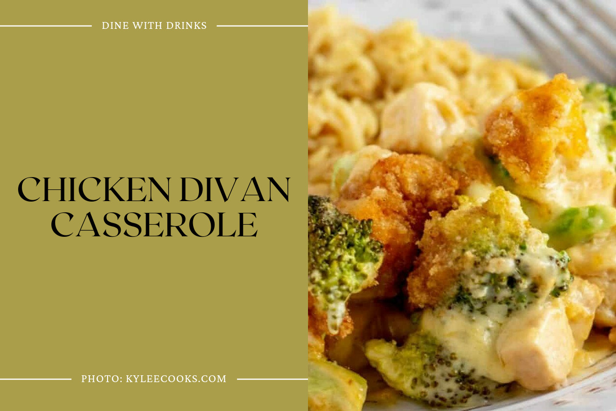 Chicken Divan Casserole