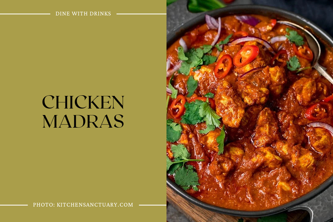 Chicken Madras