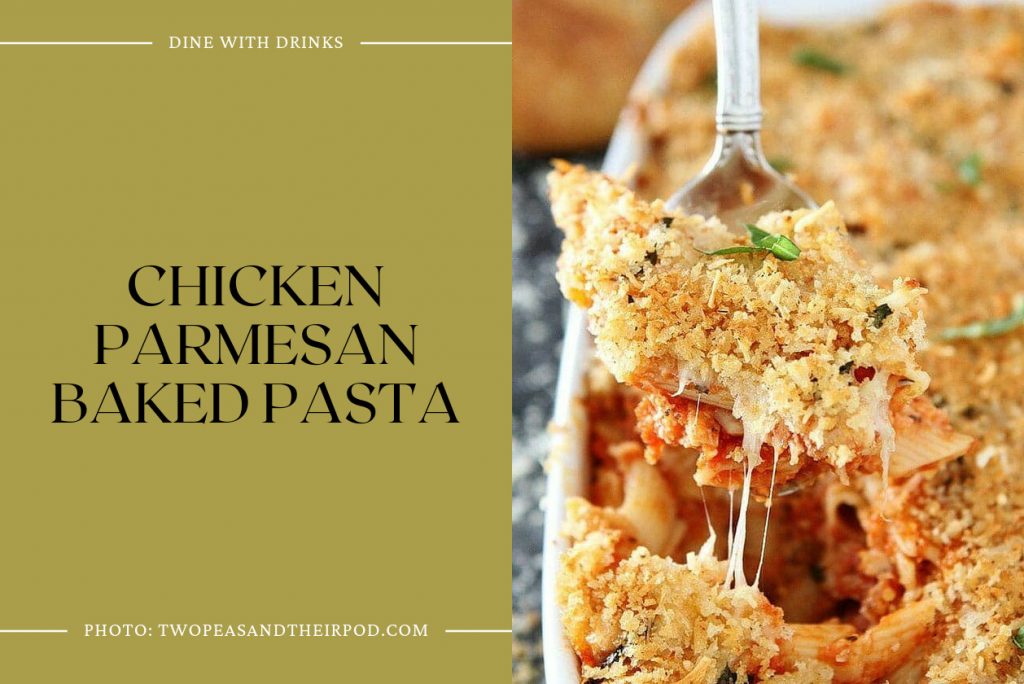 17 Baked Pasta Recipes to Warm Your Taste Buds! | DineWithDrinks