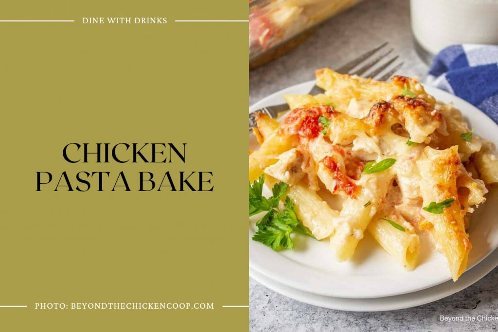 17 Baked Pasta Recipes to Warm Your Taste Buds! | DineWithDrinks
