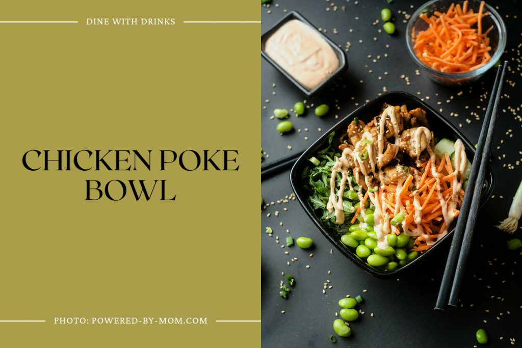 17 Chicken Bowl Recipes That Will Bowl You Over! | DineWithDrinks