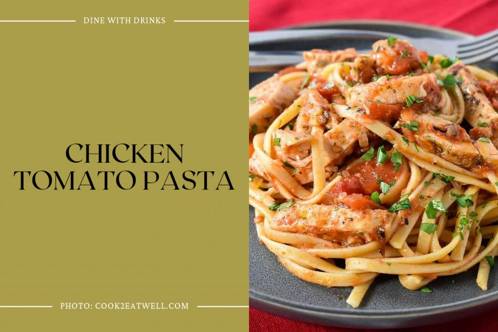 34 Chicken Pasta Recipes: A Pasta-bilities Adventure! | DineWithDrinks