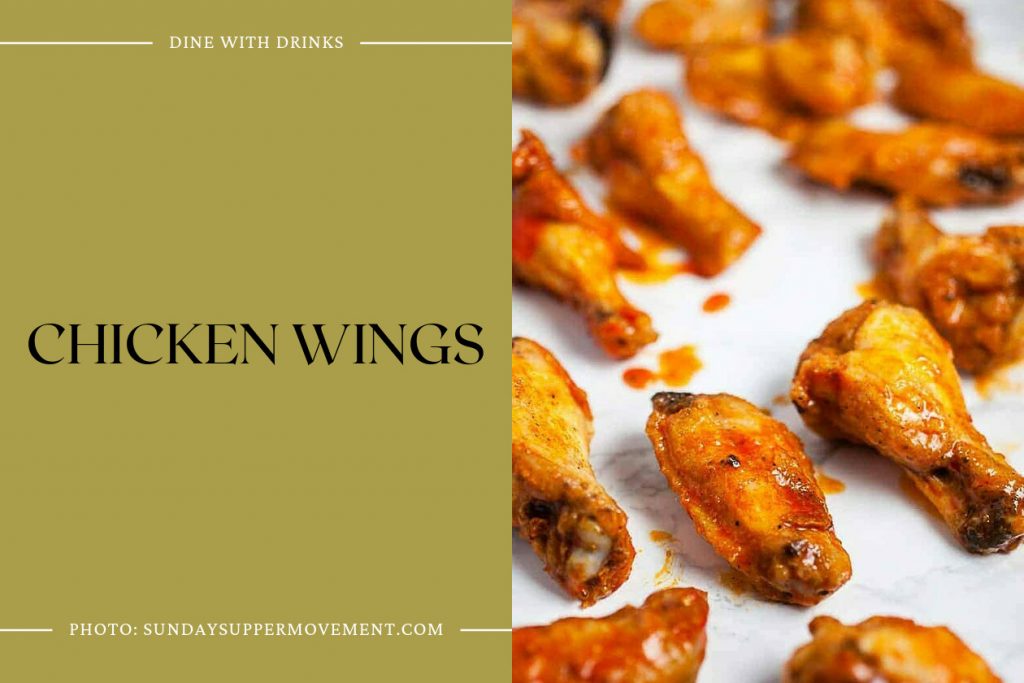 19 Wing Sauce Recipes to Spice Up Your Wings! | DineWithDrinks