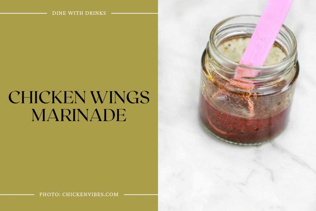 18 Chicken Marinade Recipes to Elevate Your Palate | DineWithDrinks