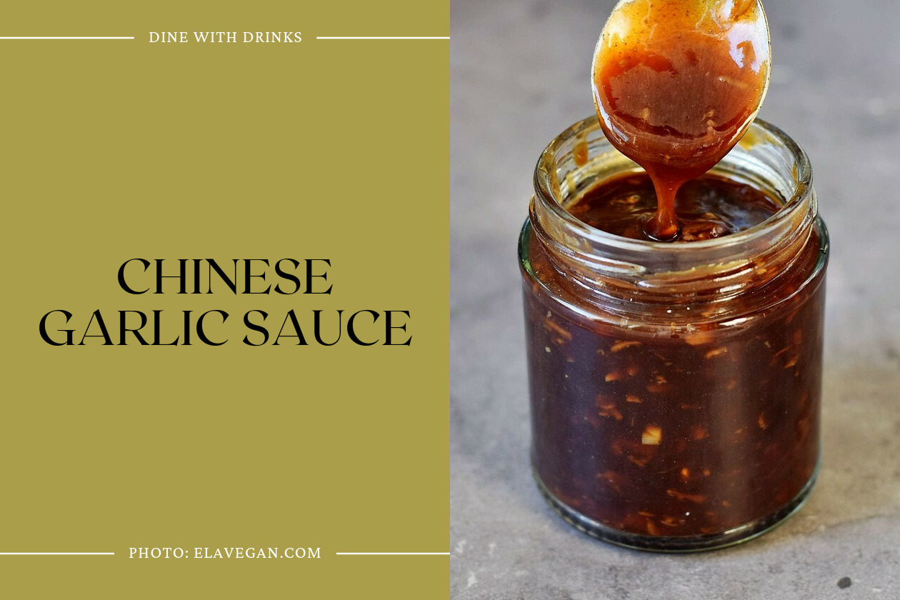Chinese Garlic Sauce