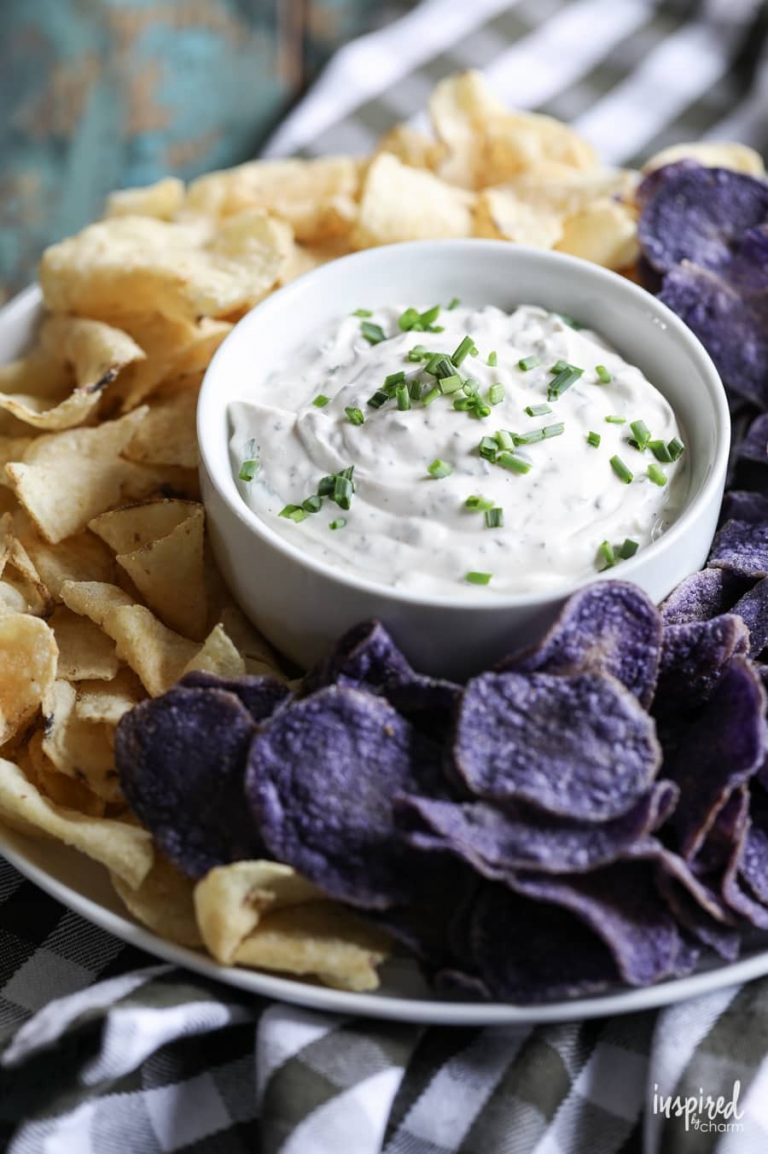 41 Chip Dip Recipes Dive into the Ultimate Party Pleasers