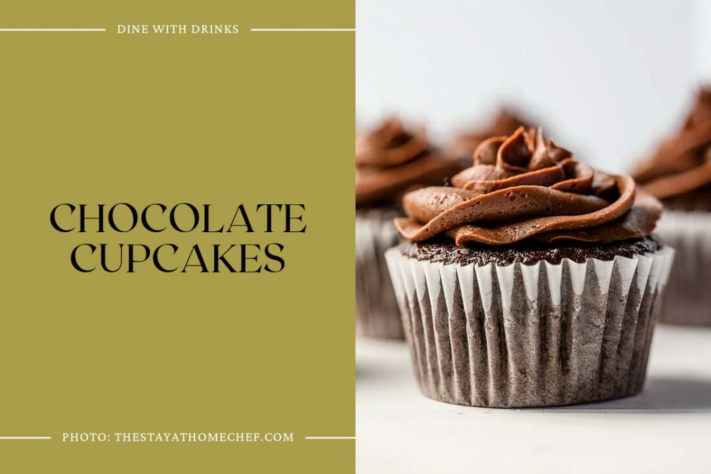 20 Wedding Cupcake Recipes that Take the Cake! | DineWithDrinks