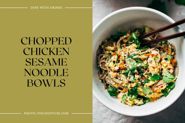 12 Noodle Bowl Recipes That'll Bowl You Over! DineWithDrinks
