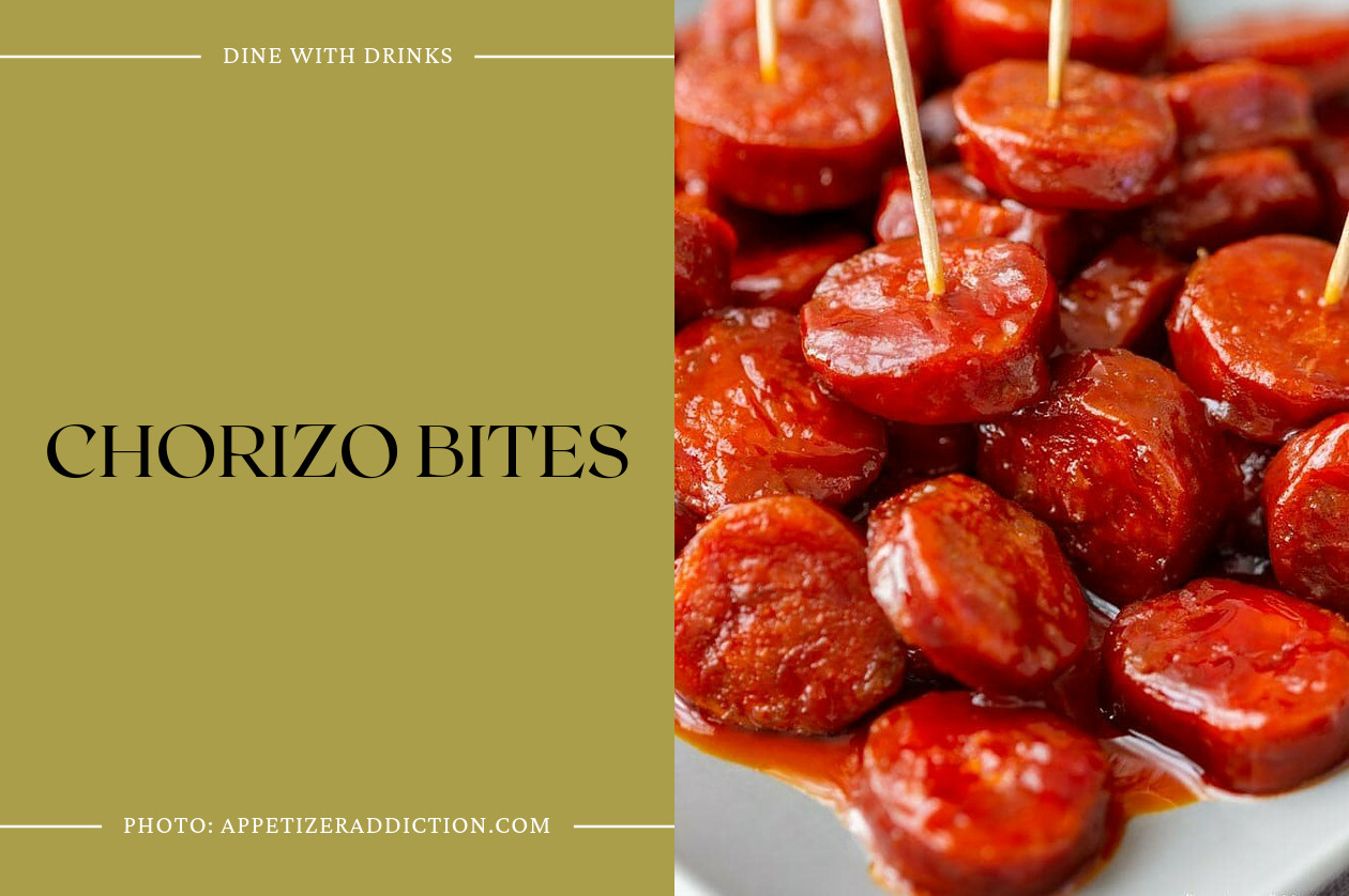 Chorizo Bites