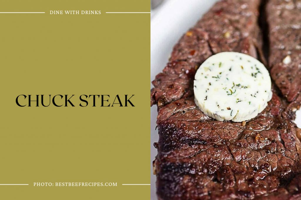 24 Chuck Steak Crock Pot Recipes to Melt Your Taste Buds! DineWithDrinks