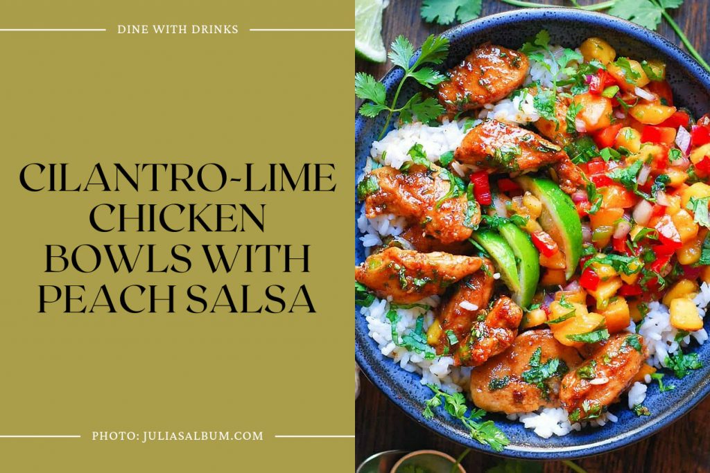 17 Chicken Bowl Recipes That Will Bowl You Over! | DineWithDrinks
