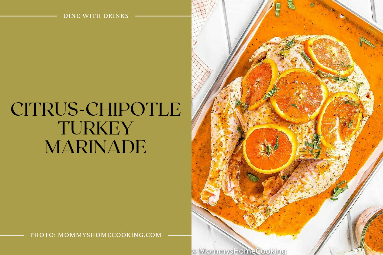 Citrus-Chipotle Turkey Marinade