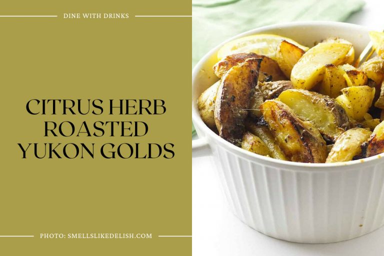 19 Yukon Gold Potato Recipes: Golden Delights in Every Bite
