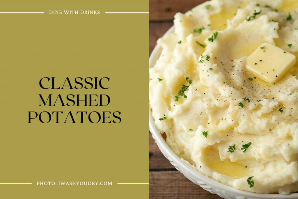 14 Holiday Potato Recipes That Pack a Spud-tacular Punch! | DineWithDrinks