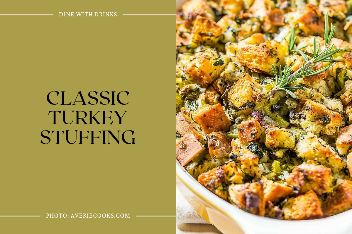 Classic Turkey Stuffing