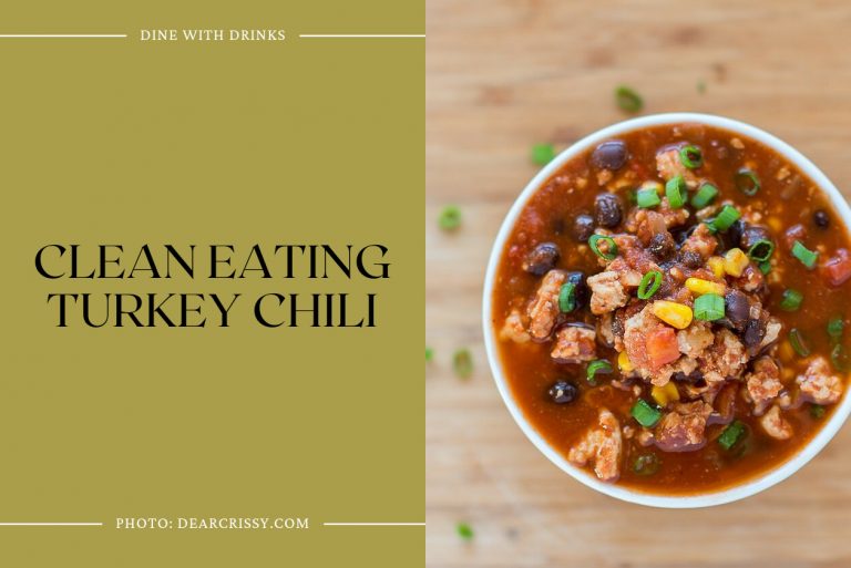 can you lose weight eating turkey chili