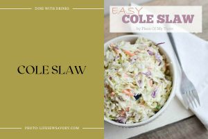 17 Cole Slaw Recipes to Coleslaw Your Mind! | DineWithDrinks