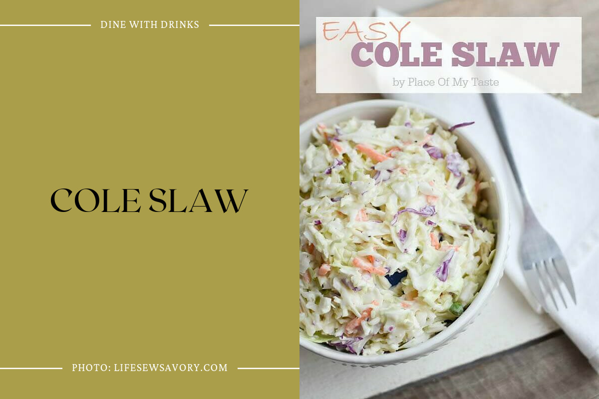 Cole Slaw