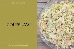 17 Cole Slaw Recipes to Coleslaw Your Mind! | DineWithDrinks