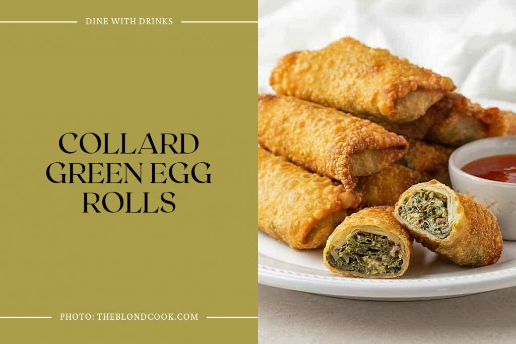 18 Collard Green Recipes Unleash the Leafy Goodness! DineWithDrinks
