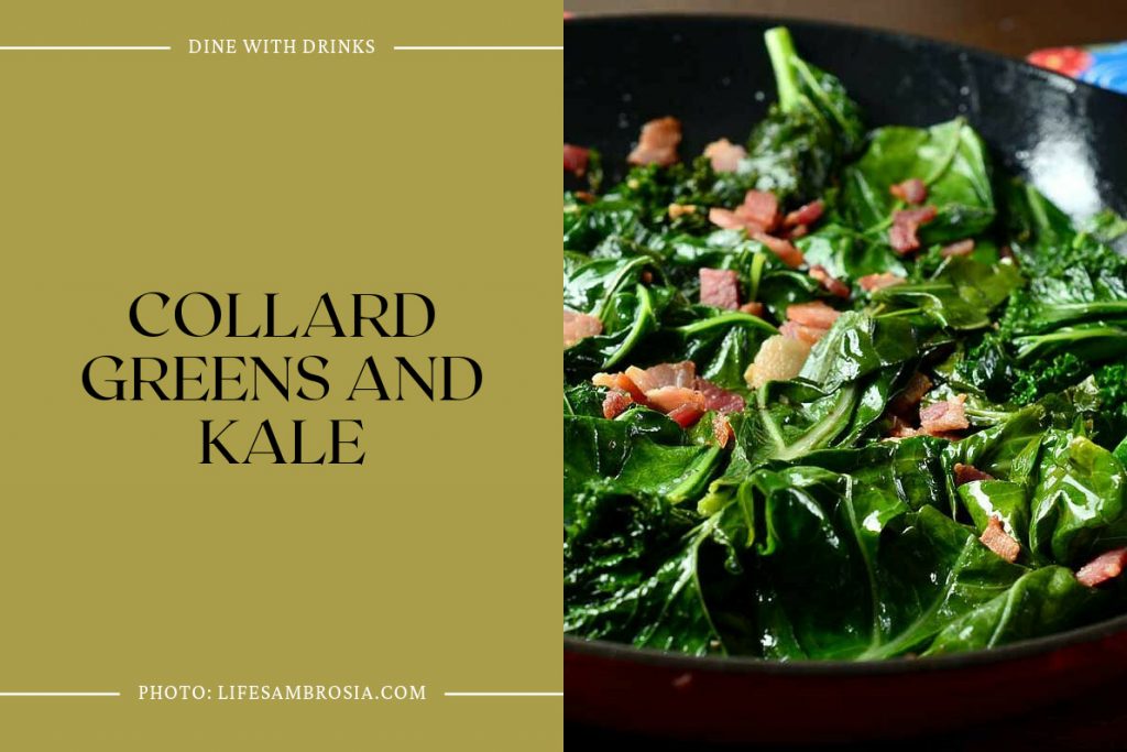 18 Collard Green Recipes Unleash the Leafy Goodness! DineWithDrinks