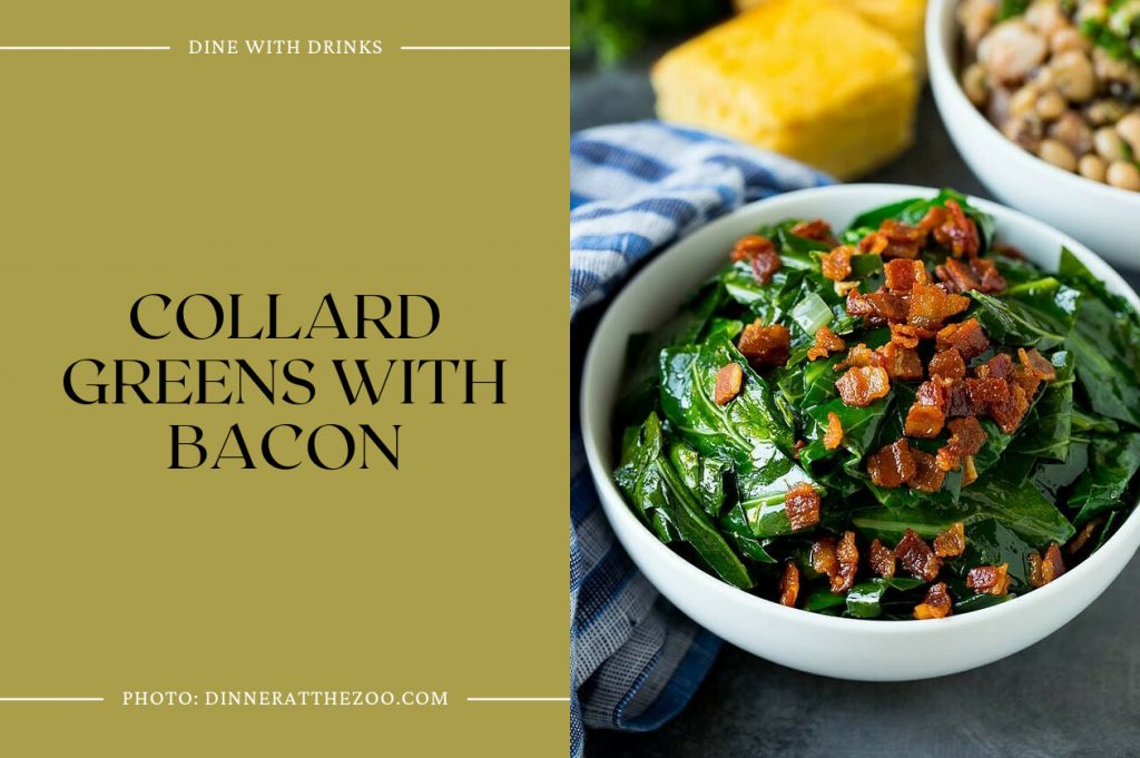 18 Collard Green Recipes Unleash the Leafy Goodness! DineWithDrinks
