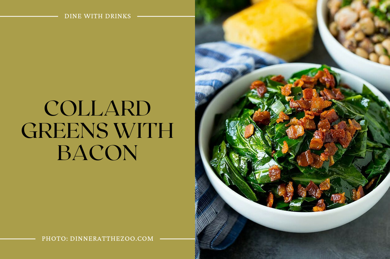 Collard Greens With Bacon