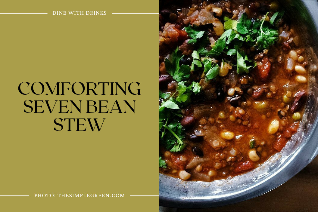 Comforting Seven Bean Stew
