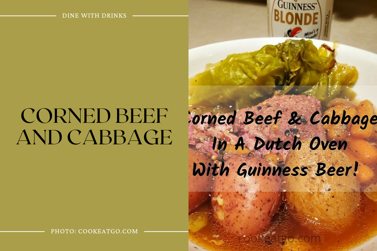 Corned Beef And Cabbage