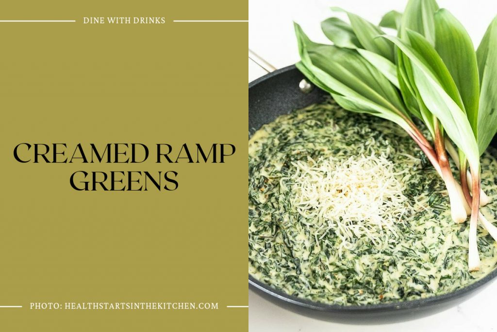 20 Ramp Recipes to Ramp Up Your Culinary Adventures! DineWithDrinks