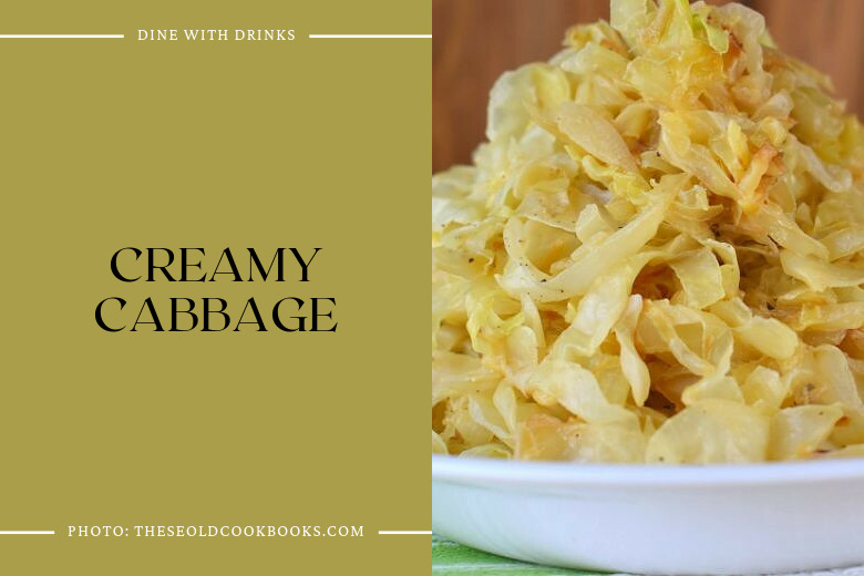 Creamy Cabbage