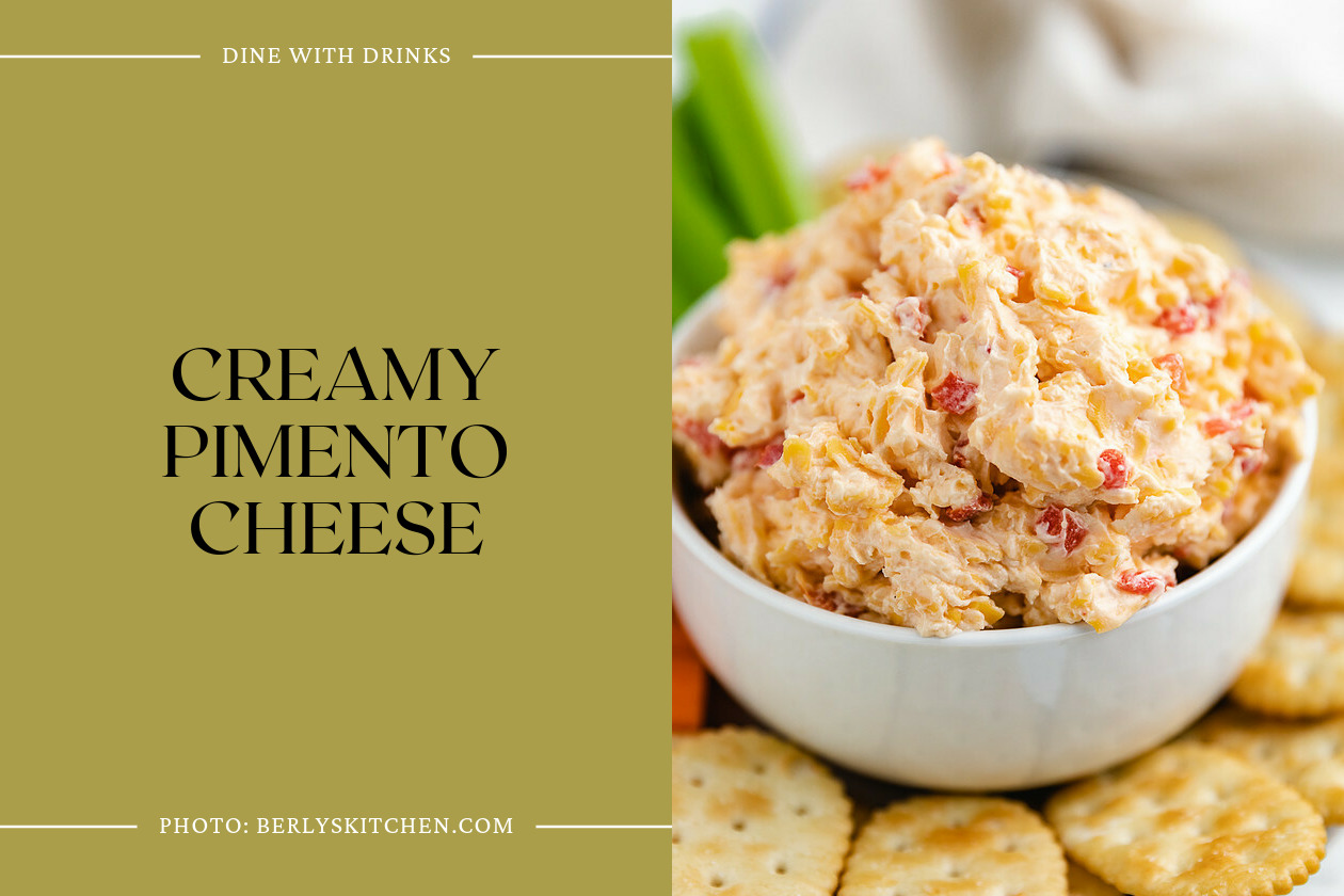 Creamy Pimento Cheese